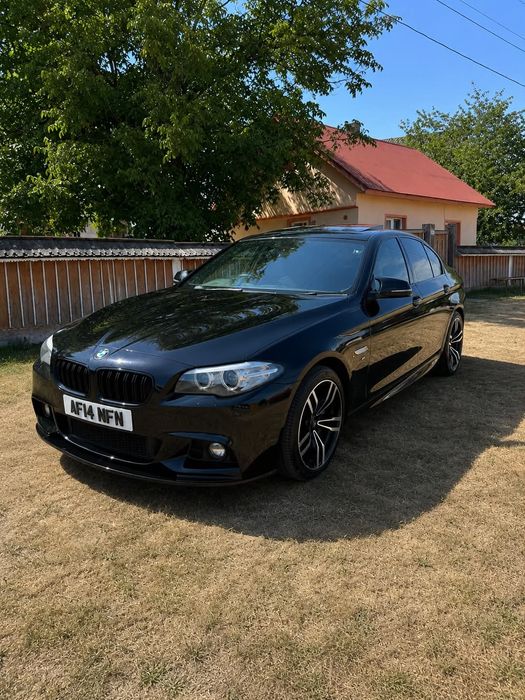 Bmw 525d F10 Individual