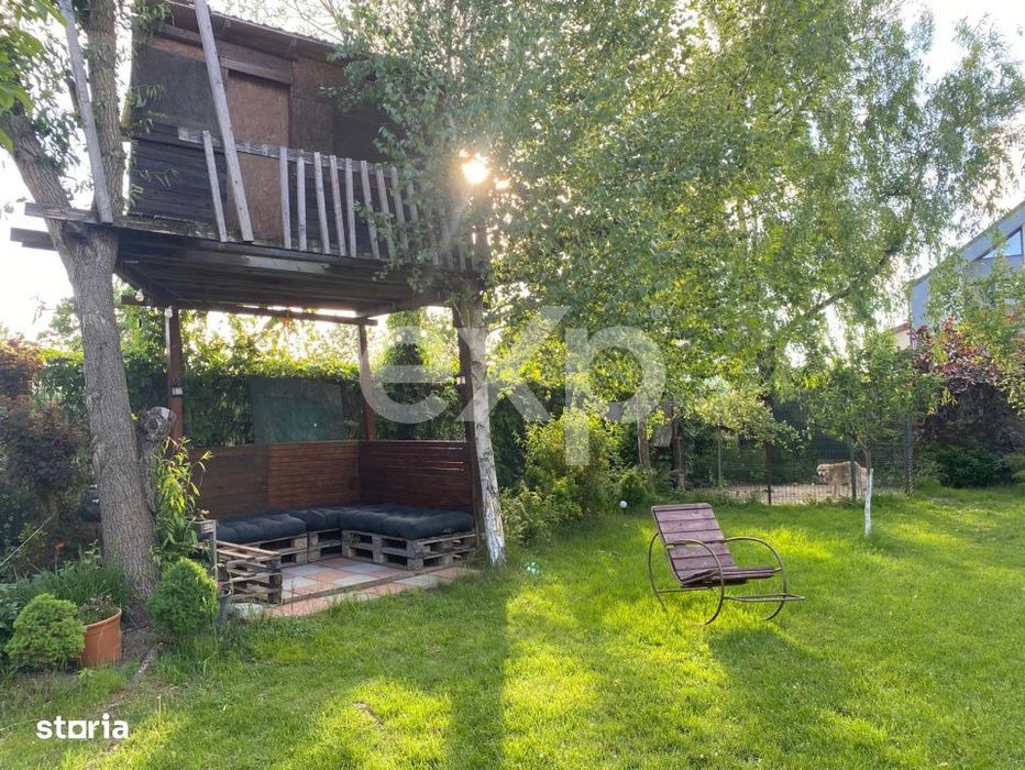 Mogosoaia - de vanzare - vila in stil Brancovenesc