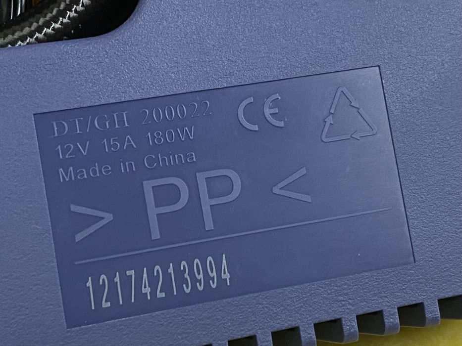 Compresor auto autoturism mașină umflat roti OE Hyundai Kia 12V 180W