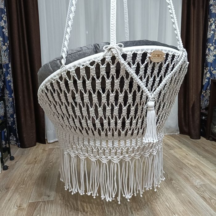 Кресло-качеля, гамак