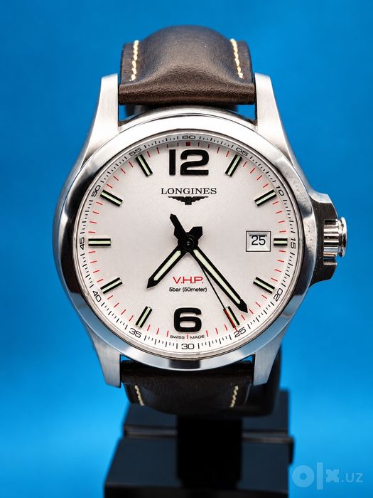 Longines Conquest V.H.P.
