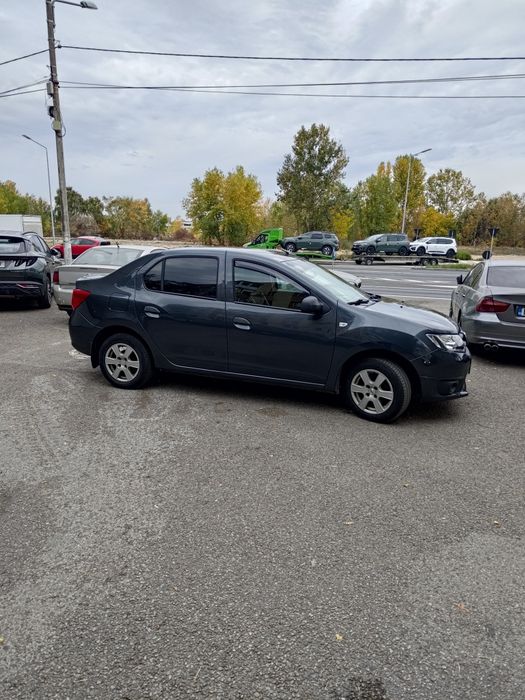 Dacia LOGAN 1.2 fab 2016 Benzina +GPL