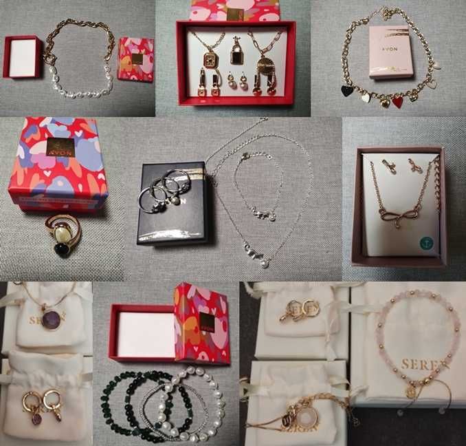 Налични бижута от AVON