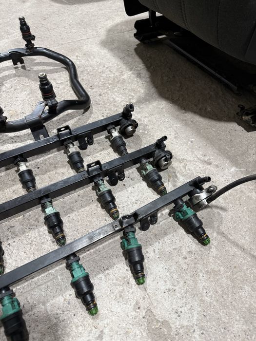 Форсунки м50 м60 на BMW e34