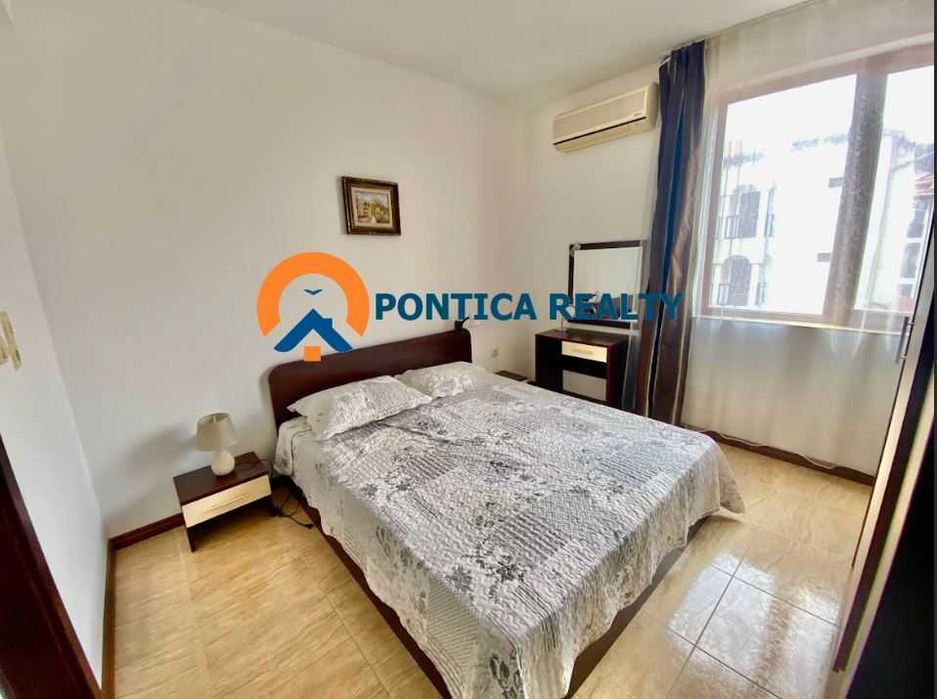 Тристаен в луксозен комплекс в Свети Влас