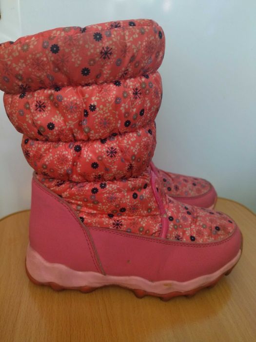 Дутики /дутыши/ 17,5 см