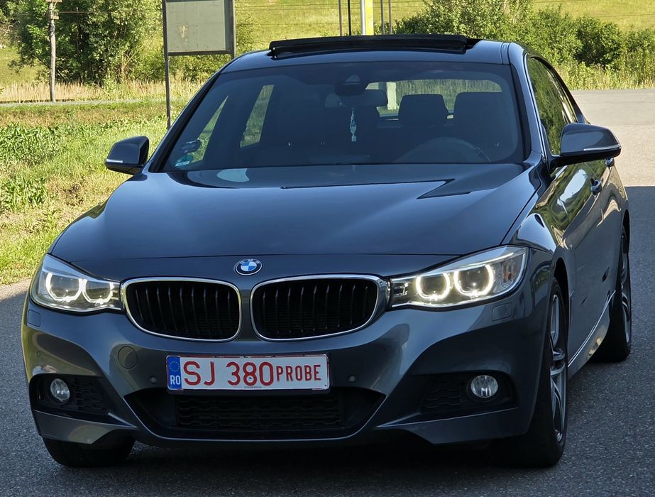 BMW 3 ER GT pachet M, an 2014, Euro 6, rate, livrrare