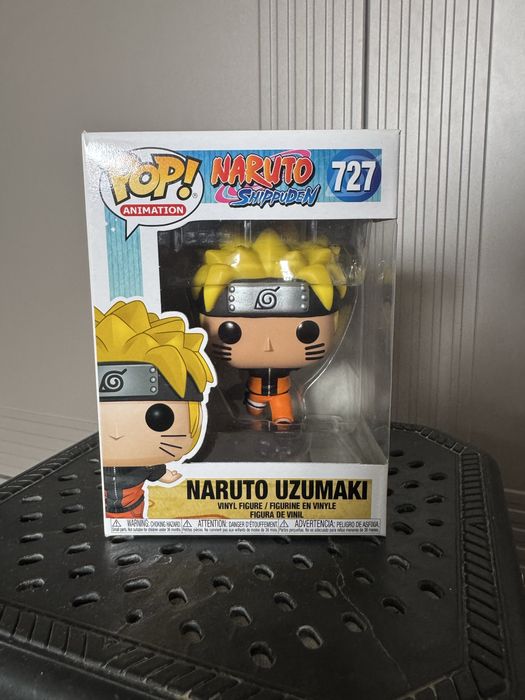 Продам funko pop! Naruto!!727