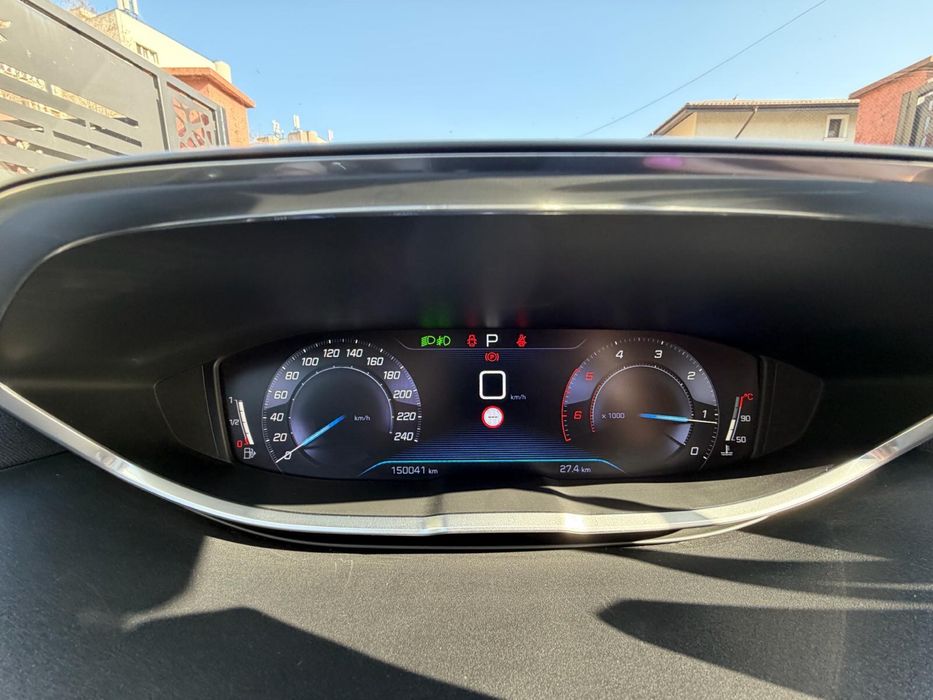 Peugeot 3008 primul proprietar