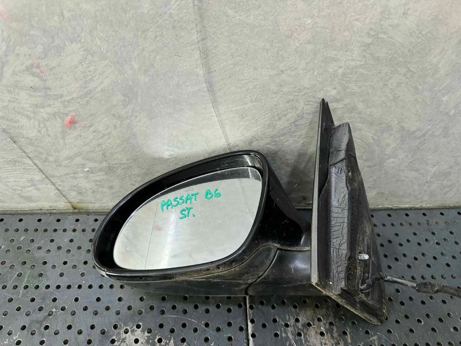 Oglinda electrica stanga vw passat b6 3c 3c0857933