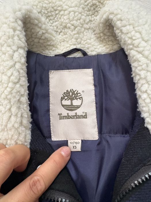 Детско яке Timberland