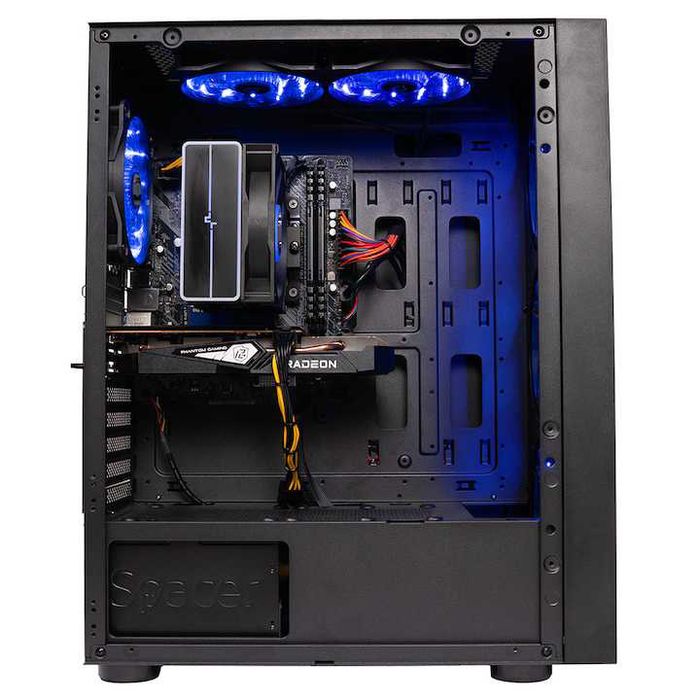 Sistem Desktop PC Gaming Spacer Dominator