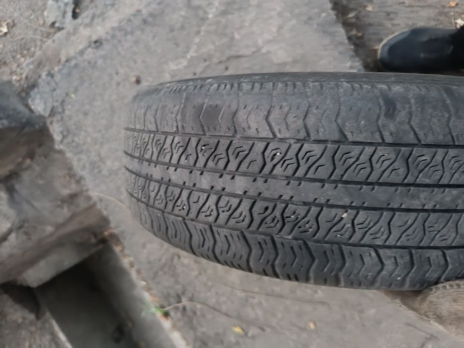 Колесо в сборе R13