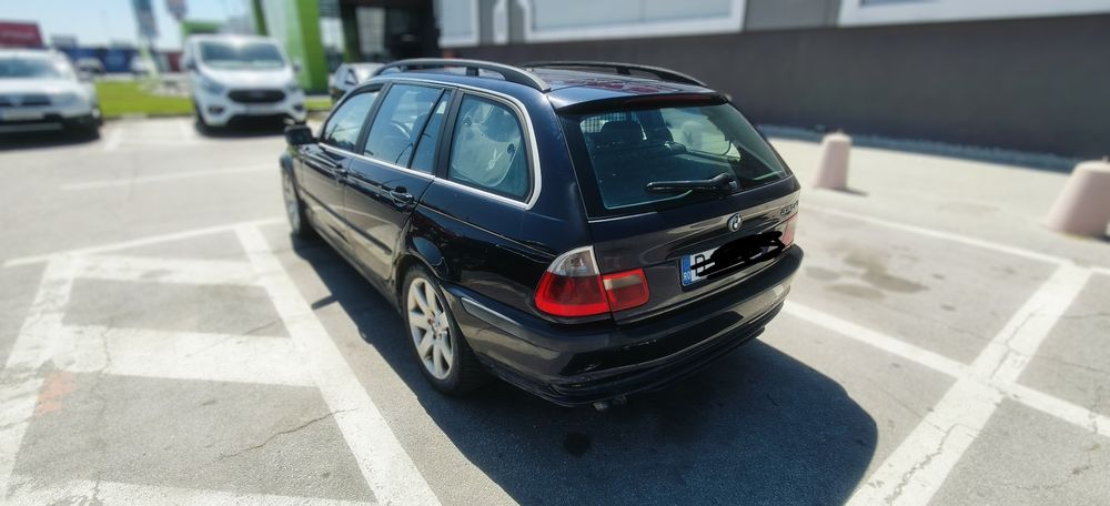 BMW E46 330xd 2001