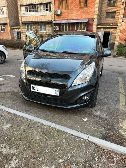Chevrolet spark 1.25     2019