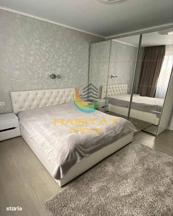Vanzare ap 2 camere 60 mp etaj 2 Popesti Biruintei metrou — fotografia 3
