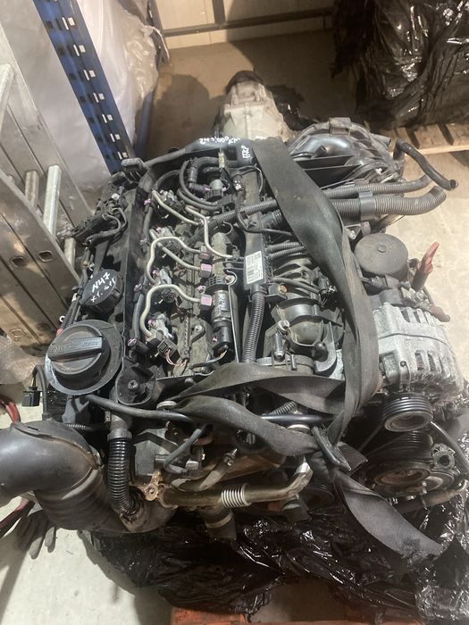 Motor BMW X1 2.0 N47 177cp Euro 5 N47D20C 4x4 X-Drive 2011 241.000km Complet
