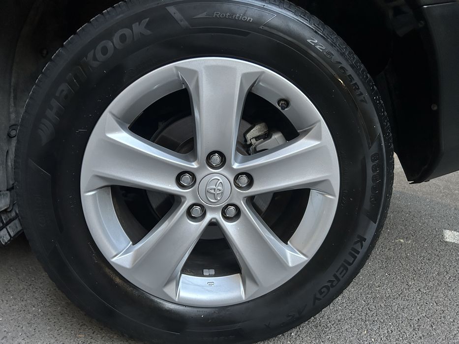 Toyota Rav4 2.0 D-4D, 124 к.с, 179 600 км, КАТО НОВА !