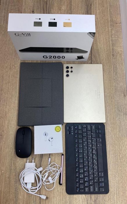 G2000 планшет новый
