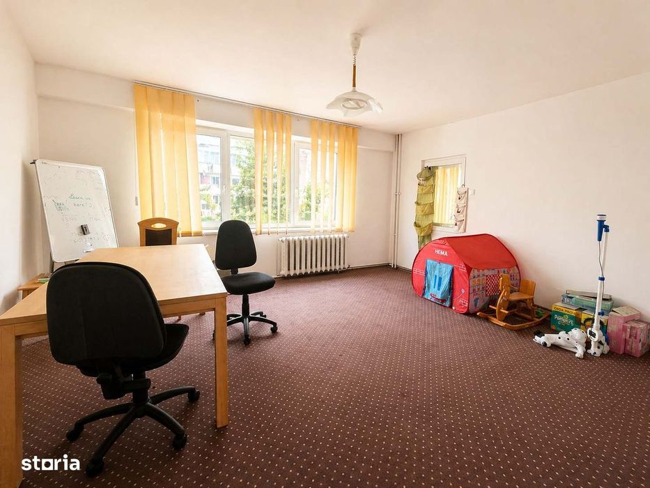 De închiriat apartament 3 camere Titulescu