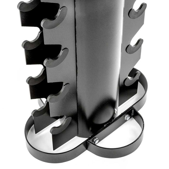 Стойка за Гири / Колона / Поставка за Гирички / Капацитет 10 чифта