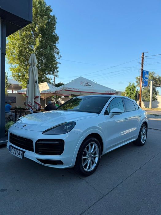PORSCHE Cayenne Coupe 2020 — imagine 2