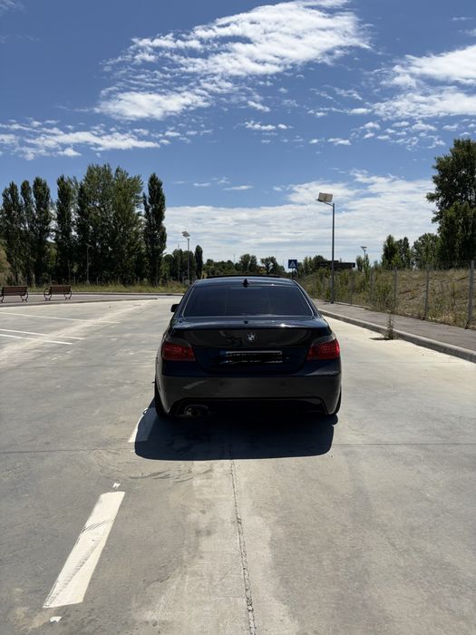 BMW Seria 5 2007 — imagine 4
