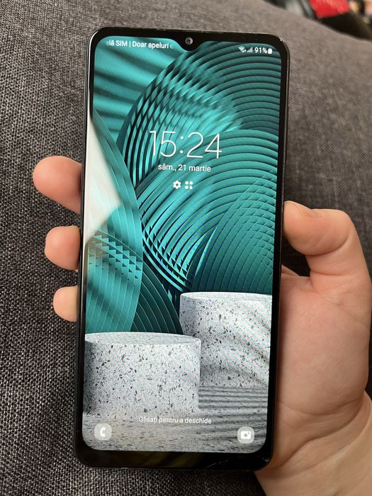 Samsung Galaxy A12 64 GB  4GB RAM Dual Sim