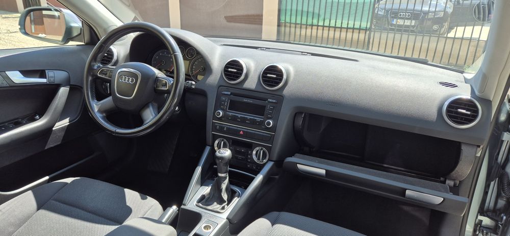 Audi A3 impecabil 2011