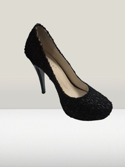 Туфли на шпильке