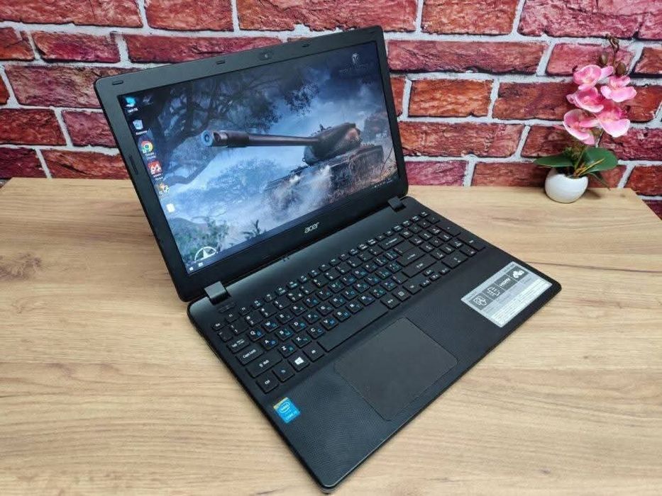 Лаптоп acer 15.6