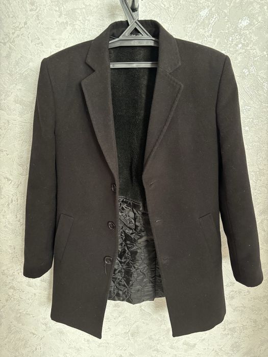 Продам мужское кашемировое пальто