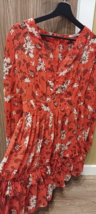 Лятна рокля М размер