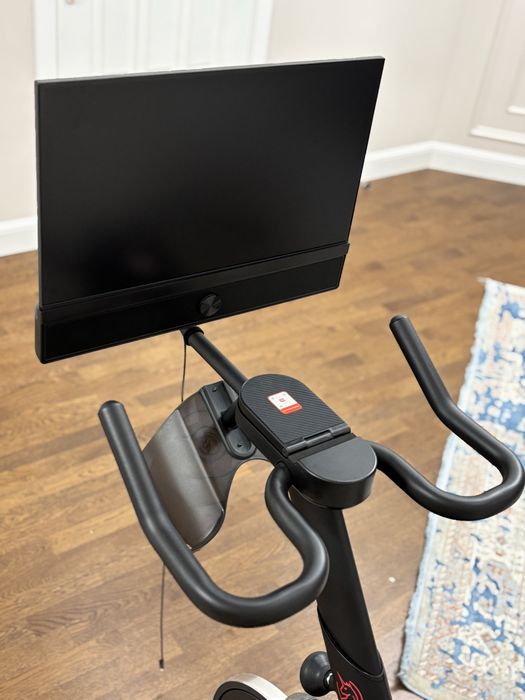 Велотренажер в отличном состоянии