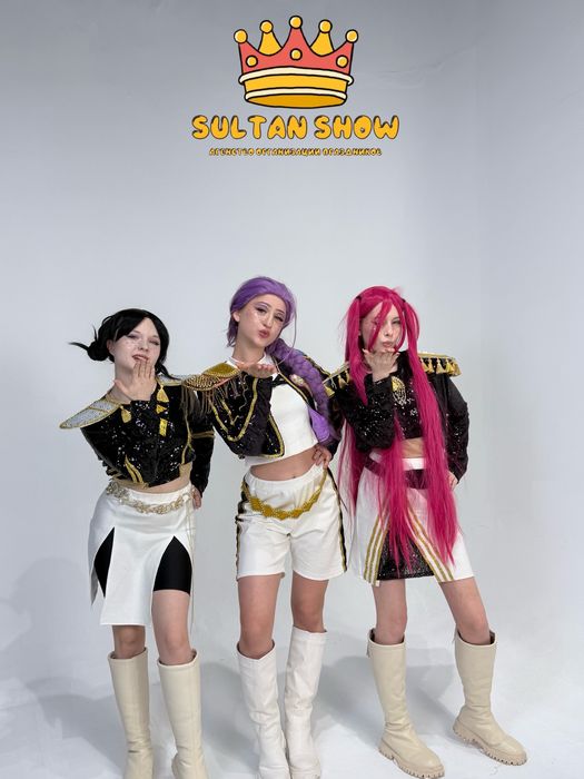 Аниматоры Алматы Акция