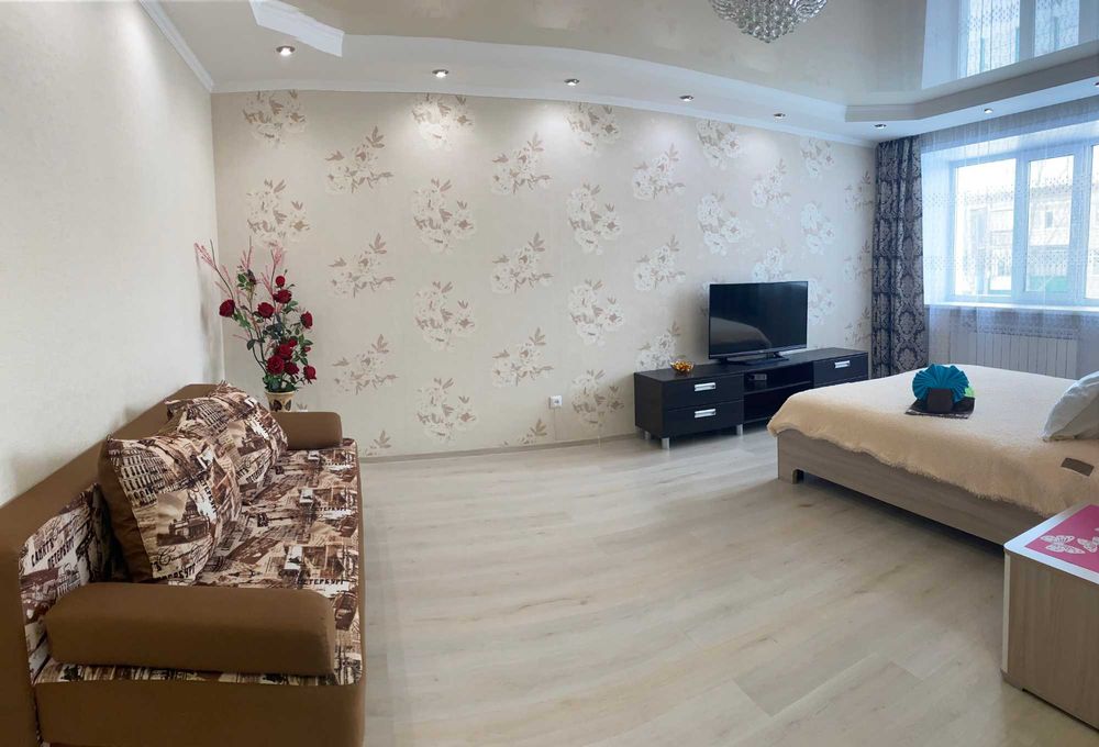 Сдаётся  посуточно квартира в Центре