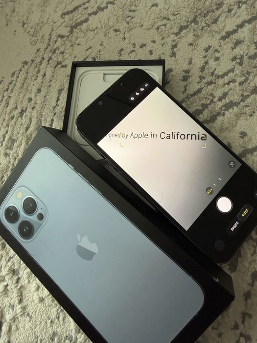 Iphone 13 pro max 128 gb