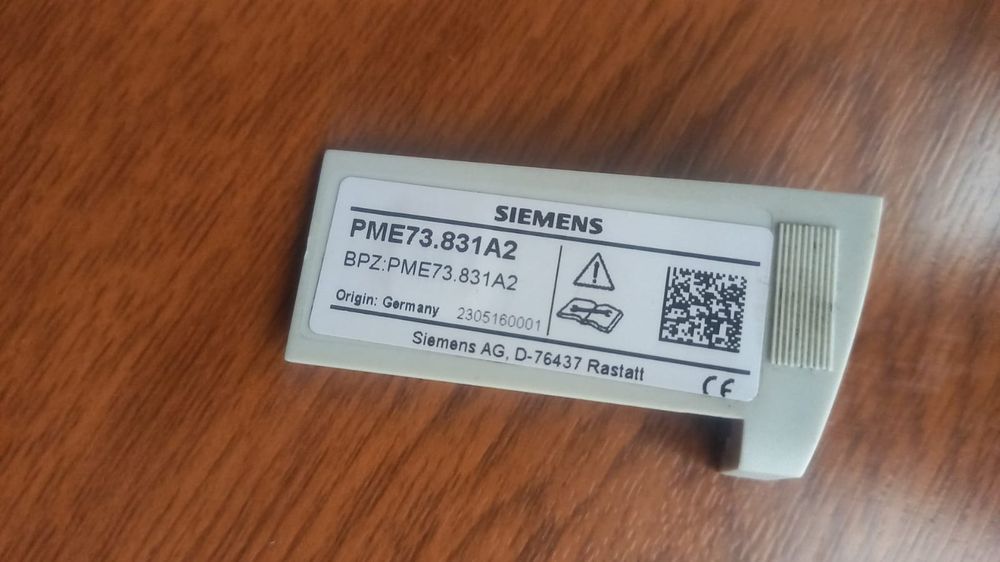 Siemens LME73, LMV3, LMV5, PME73