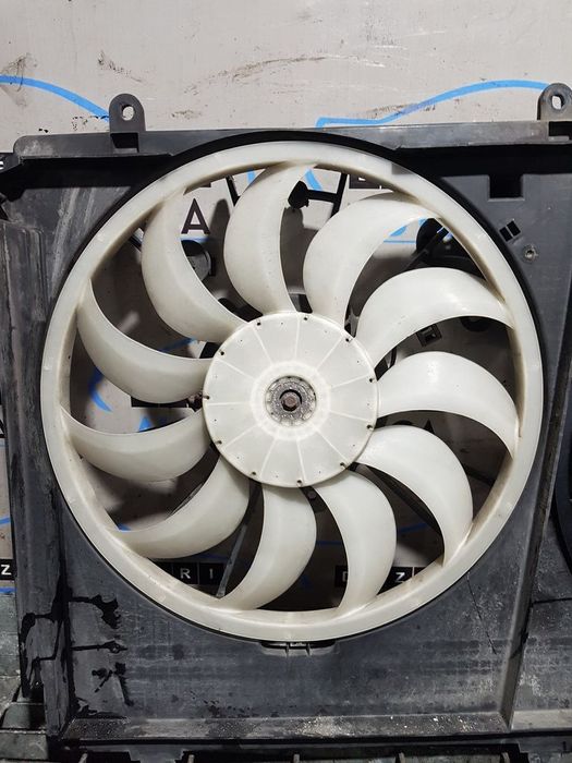 Electroventilator Mitsubishi Outlander III Facelift 2.2 Diesel 2015 - 2018 150CP Manuala ...