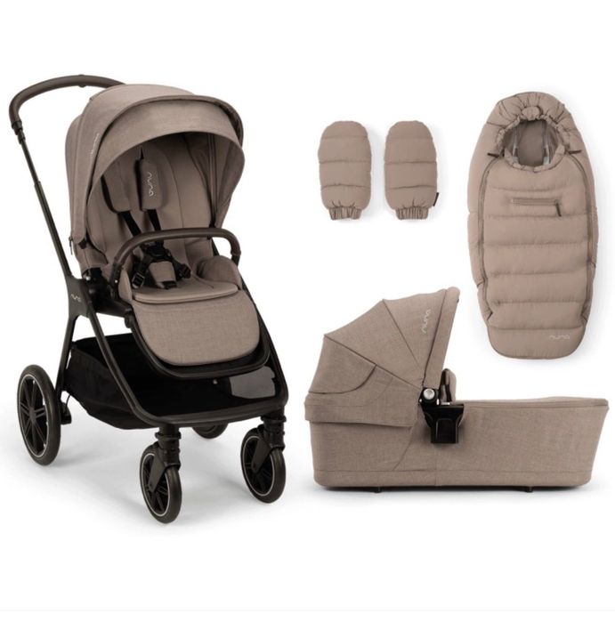 Коляска 2 в 1 Nuna Triv LX