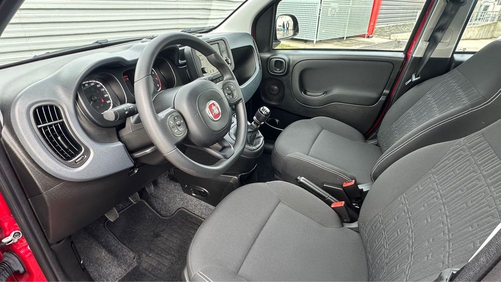 Fiat Panda 2025 1.0 Benzina Hybrid nouaa!!Numere valabile
