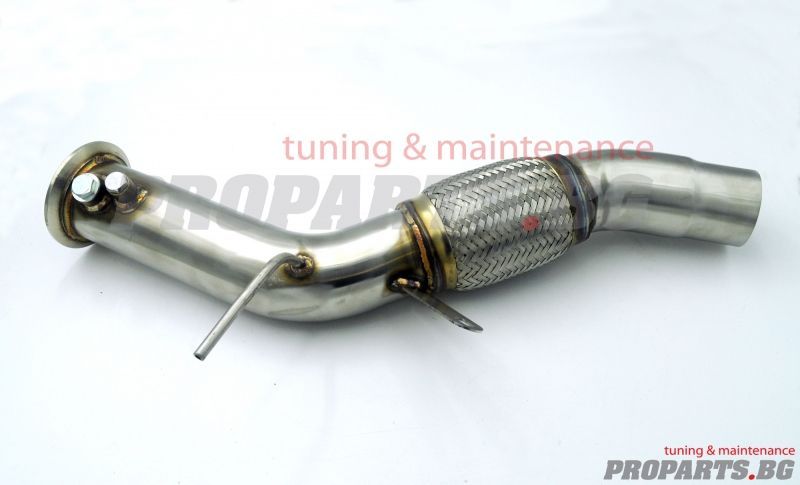 Downpipe за БМВ e90 325d 330d f10 525d 530d E70 X5 E71 X