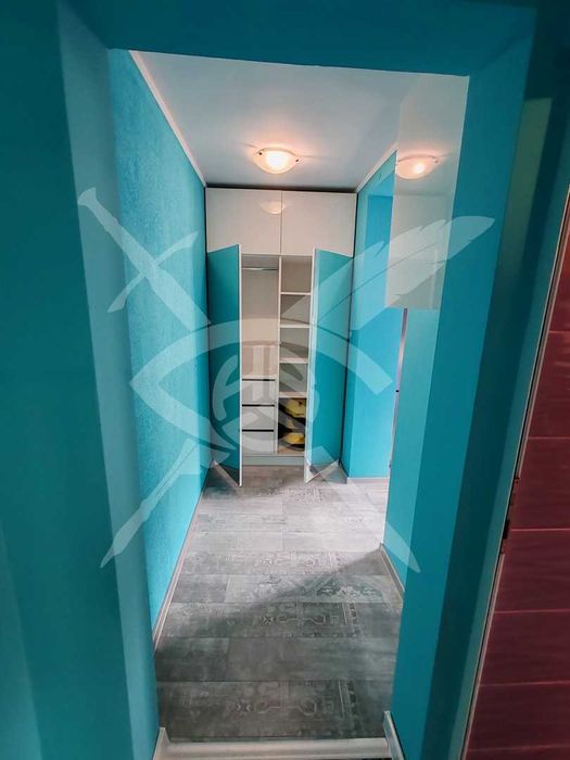 Двустаен апартамент в Центъра, София №170689