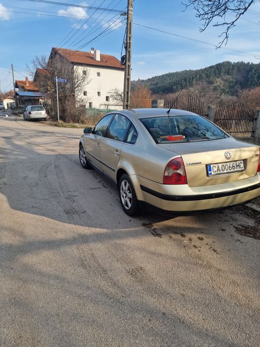 Пасат 5.5 1.9.131к