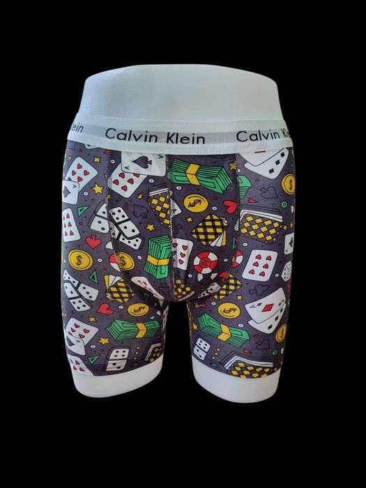 Мъжки боксерки СК памук 3бр