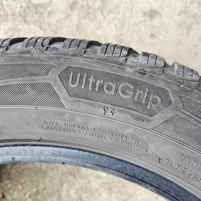 4 гуми 205/55R16 Goodyear UltraGrip9+ 91H DOT2620
