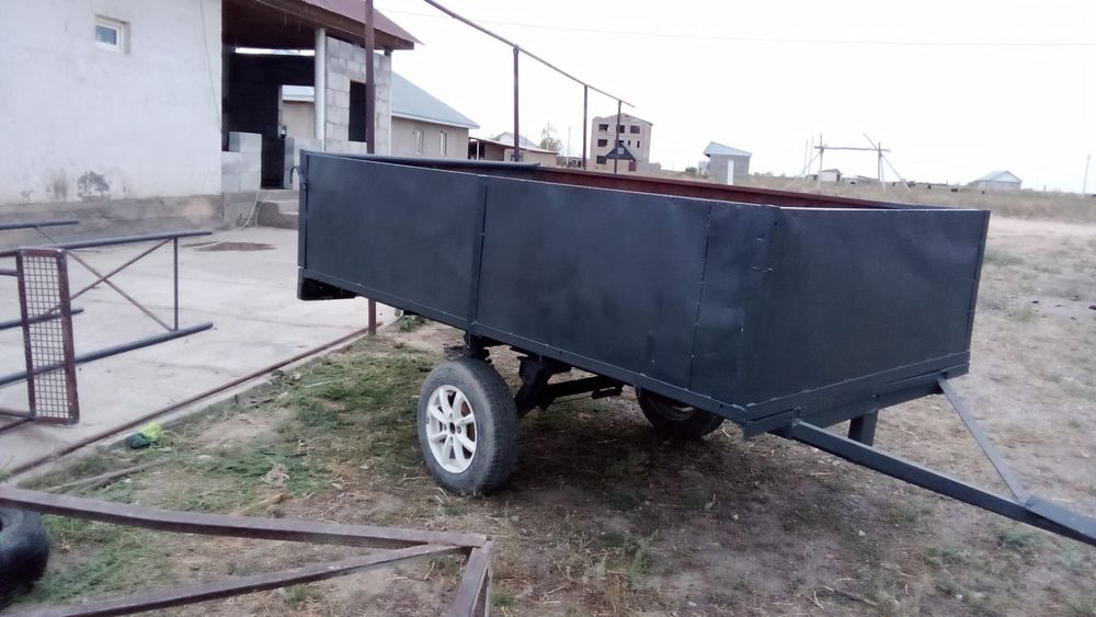Прицеп для машин