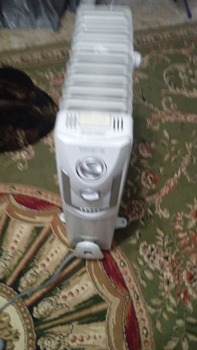 Продам б/у обогреватель