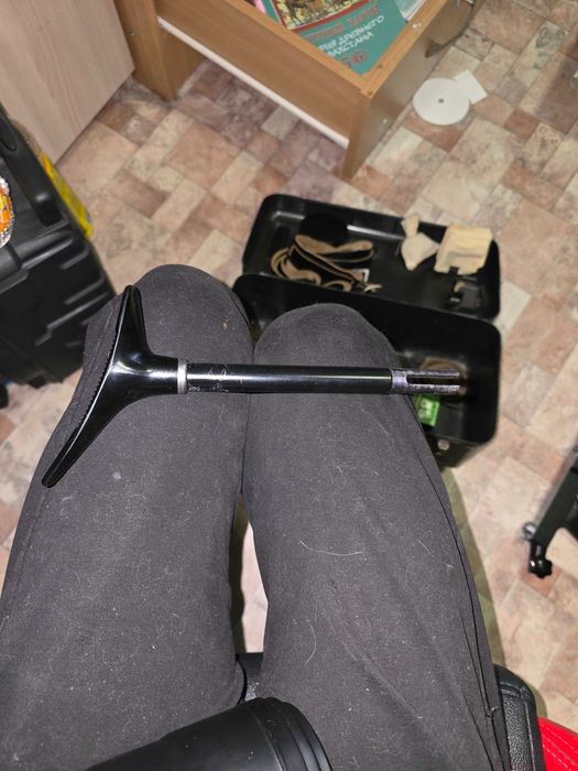 Фоторужье зенит с фотоаппаратом