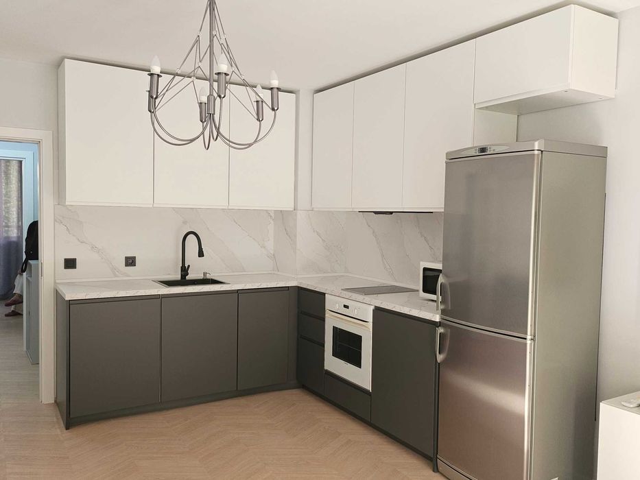 Дава се под наем Двустаен апартамент в Варна, Гранд Мол Варна - 70 кв.м за 500 € - Снимка #2